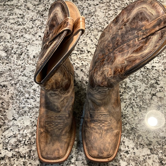 Stetson Boots - Picture 2 of 4